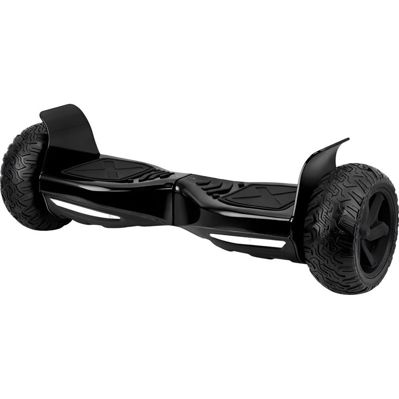 SCOOTER KEEN SC175 8.5 LED/BT BLACK
