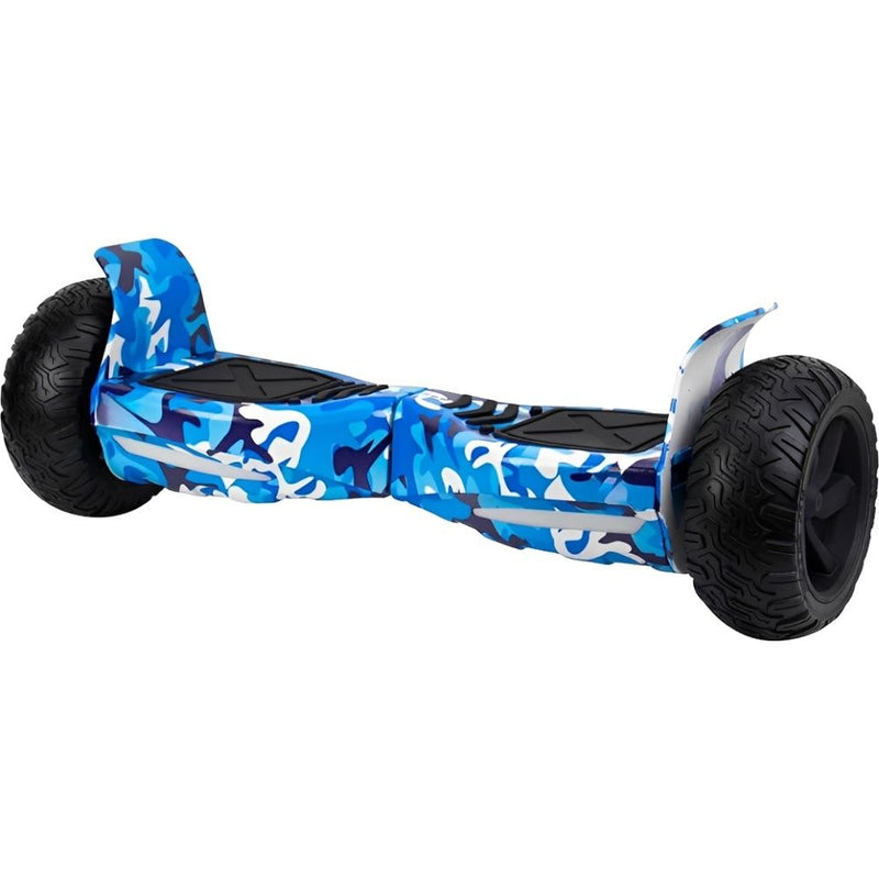 SCOOTER KEEN SC175 8.5 LED/BT BLUE CAMO