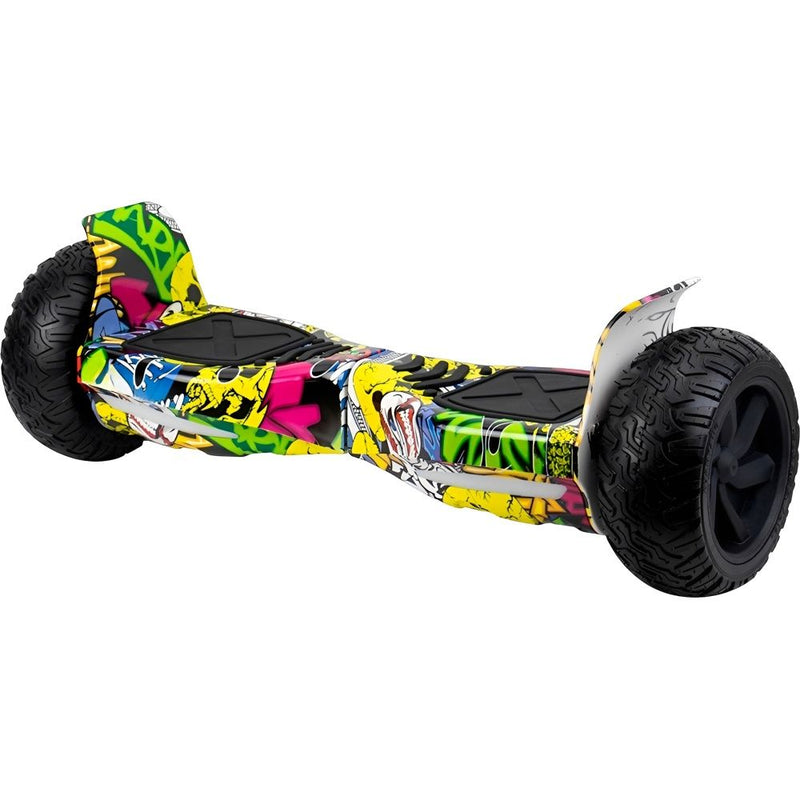 SCOOTER KEEN SC175 8.5 LED/BT HIP HOP