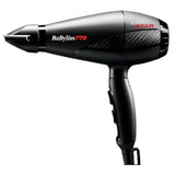SECADOR BABYLISS PRO BLACKSTAR 220V/2000W BLACK B6200UZ 74108373410