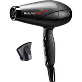 SECADOR BABYLISS PRO BLACKSTAR 220V/2000W BLACK B6200UZ 74108373410