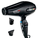 SECADOR BABYLISS PRO PORTOFINO 6600 2000W AC MOTOR 220V BLACK BNT6610NUZ 74108310231