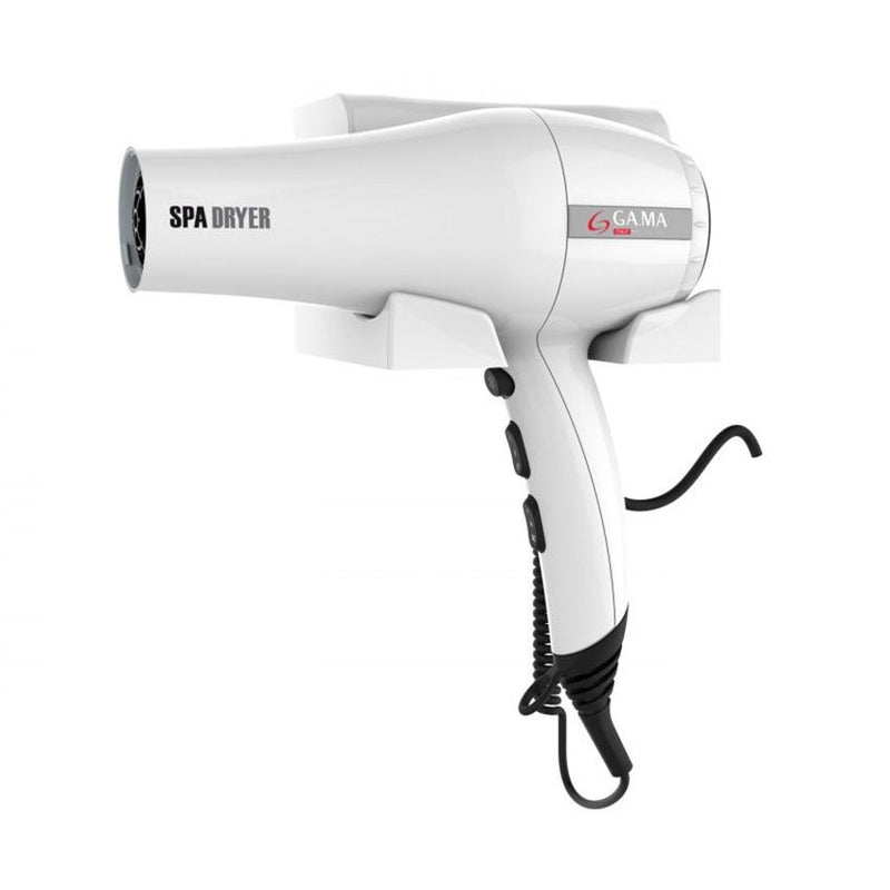 SECADOR GAMA SPA DRYER TURBO C/ SOPORTE PARA PARED 220V 914-3666 67506