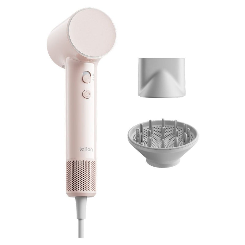 SECADOR LAIFEN AIR PINK 200M NEGATIVE ION/1100W/110.000 RPM 1GTA.PY