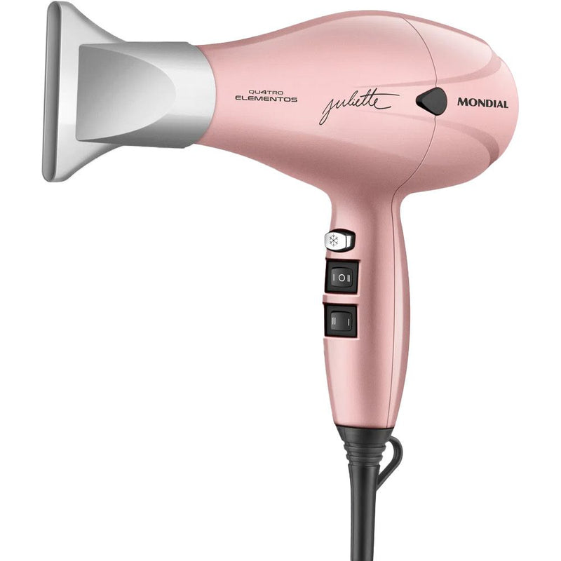 SECADOR MONDIAL SCP-JU-01 220V GOLDEN ROSE