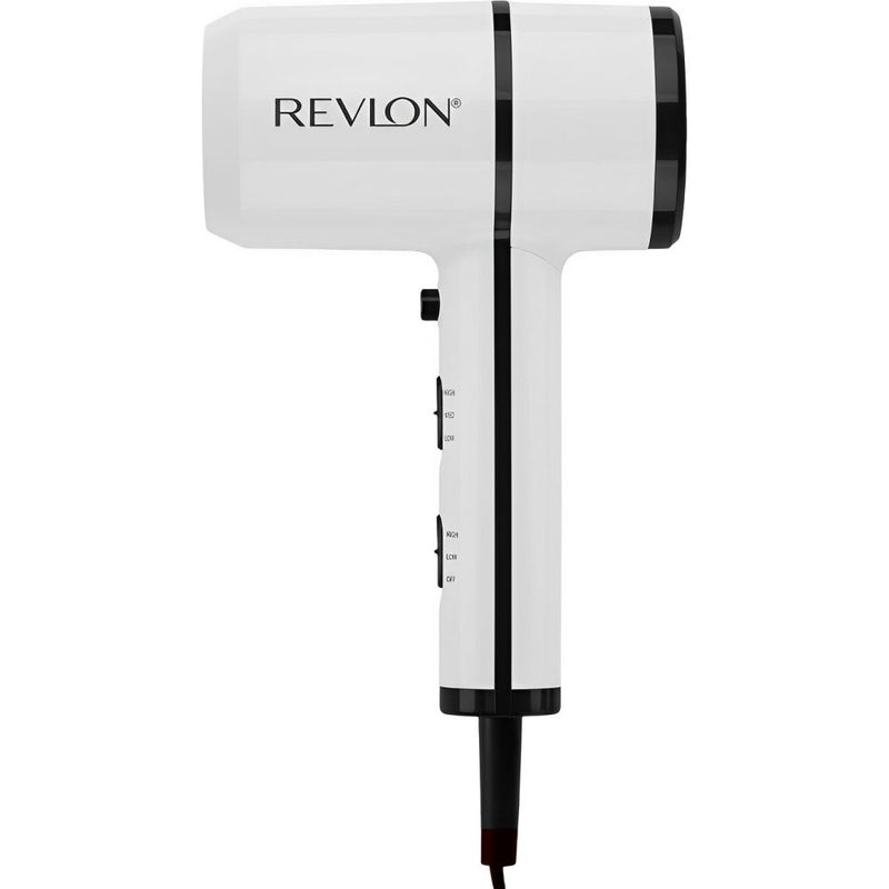 SECADOR REVLON CONTROL FRIZZ CRISTAL 2000W/220V WHITE RVDR5296LA2AV1