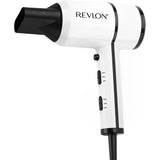 SECADOR REVLON CONTROL FRIZZ CRISTAL 2000W/220V WHITE RVDR5296LA2AV1