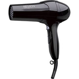 SECADOR REVLON CONTROL DE FRIZZ 200W/220V BLACK RVDR773LA2AV1