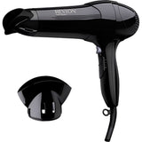 SECADOR REVLON CONTROL DE FRIZZ 200W/220V BLACK RVDR773LA2AV1