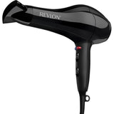 SECADOR REVLON CONTROL DE FRIZZ 200W/220V BLACK RVDR773LA2AV1