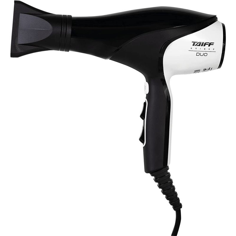 SECADOR TAIFF UNIQUE DUO 2700 WATTS SECB26 BLACK/WHITE BIVOLT 107835
