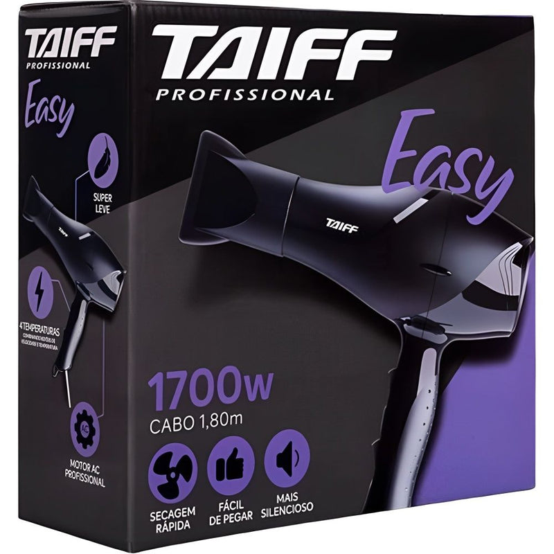 SECADOR TAIFF EASY 1700W/220V 127430