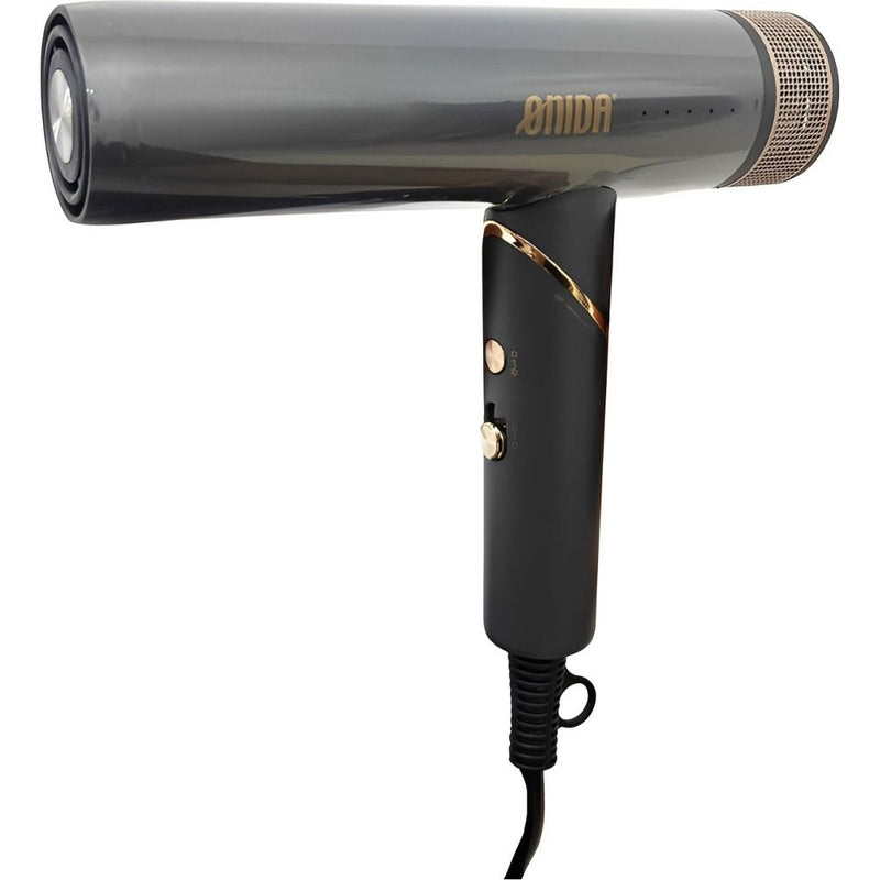 SECADOR ONIDA FASTDRY ON-6001 PLEGABLE 1800W BLACK/BIVOLT 148806