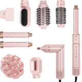 KIT CEPILLO SECADOR ENZO 9-IN-1 EN-755P 220V 156977