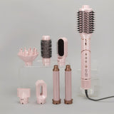 KIT CEPILLO SECADOR ENZO 9-IN-1 EN-755P 220V 156977