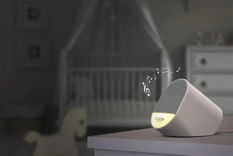 SENSOR DE SUEÑO P/BEBE HUBBLE GUARDIAN+ WIFI/F.CARDIACA/O2/T.CORPORAL/APP