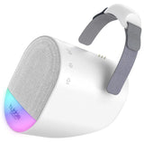 SENSOR DE SUEÑO P/BEBE HUBBLE GUARDIAN+ WIFI/F.CARDIACA/O2/T.CORPORAL/APP