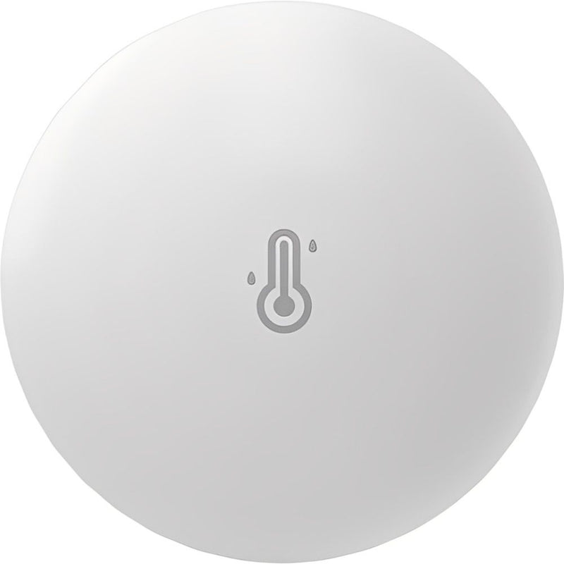 SENSOR SONOFF SNZB-02P P/TEMPERATURA Y HUMEDAD ZIGBEE/ALEXA/GOOGLE (WITH BATTERY)