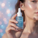 ALLUVI LABS GLOW COPPER PEPTIDE FACE SERUM 30ML