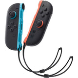 NINTENDO SWITCH2 CONTROL JOY-CON STRAPS LIGHT BLUE//LIGHT RED (CORREA P/ JOY))