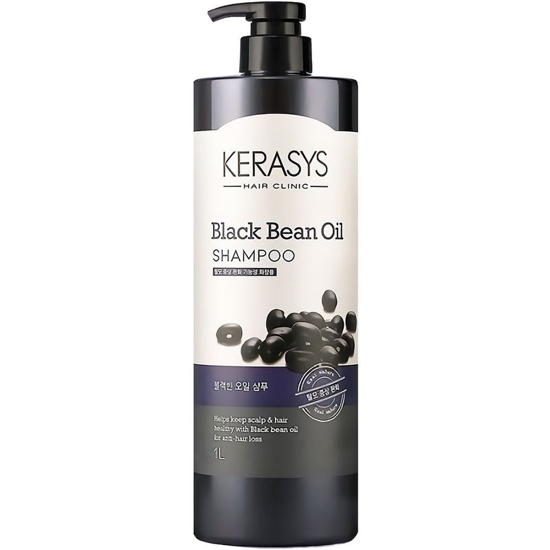 SHAMPOO KERASYS BLACK BEAN OIL 1L