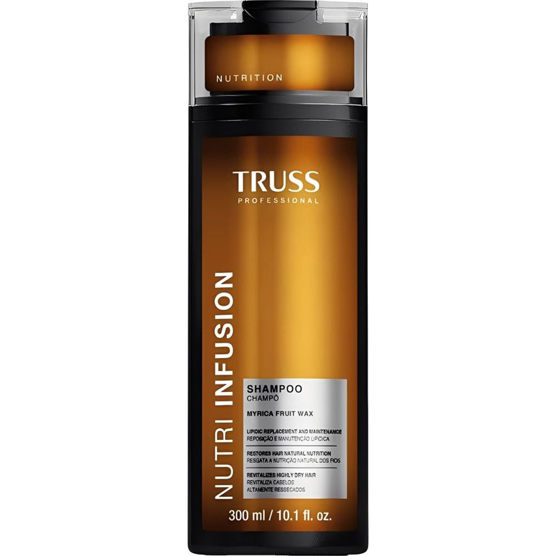 SHAMPOO TRUSS NUTRI INFUSION 300ML