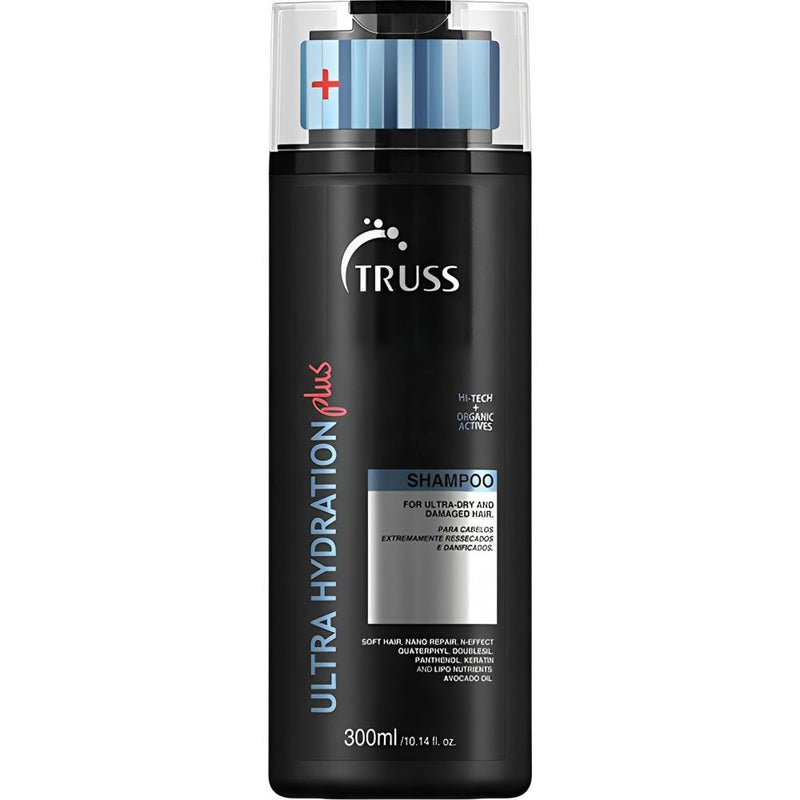 SHAMPOO TRUSS ULTRA HYDRATION PLUS 300ML.