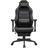 SILLA/CADEIRA P/GAMER COUGAR EXPLORE NEO 3D/REPOSA-PIES/GOLD