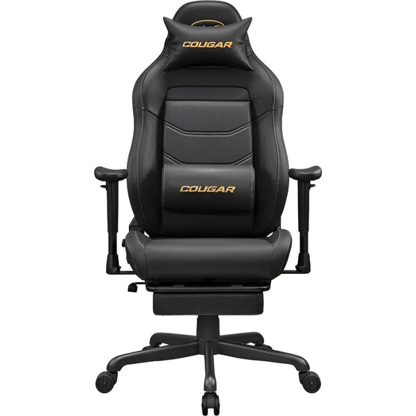 SILLA/CADEIRA P/GAMER COUGAR EXPLORE NEO 3D/REPOSA-PIES/GOLD