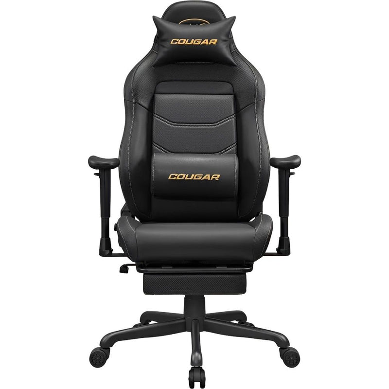 SILLA/CADEIRA P/GAMER COUGAR EXPLORE NEO 3D/REPOSA-PIES/GOLD