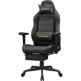 SILLA/CADEIRA P/GAMER COUGAR EXPLORE NEO 3D/REPOSA-PIES/GOLD