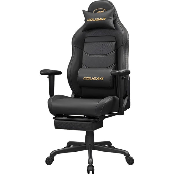 SILLA/CADEIRA P/GAMER COUGAR EXPLORE NEO 3D/REPOSA-PIES/GOLD