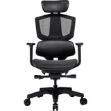 SILLA/CADEIRA P/GAMER COUGAR ARGO ONE ERGONOMIC/3D/BLACK/ORANGE