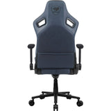 SILLA/CADEIRA P/GAMER COUGAR DEFENSOR S 4D/ALMOHADA-MAGNETICA/LUMBAR/BLUE