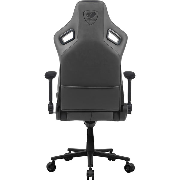 SILLA/CADEIRA P/GAMER COUGAR DEFENSOR S 4D/ALMOHADA-MAGNETICA/LUMBAR/GRAY