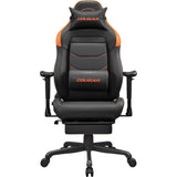SILLA/CADEIRA P/GAMER COUGAR EXPLORE NEO 3D/REPOSA-PIES/ORANGE