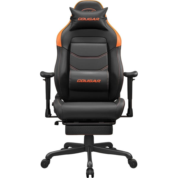SILLA/CADEIRA P/GAMER COUGAR EXPLORE NEO 3D/REPOSA-PIES/ORANGE