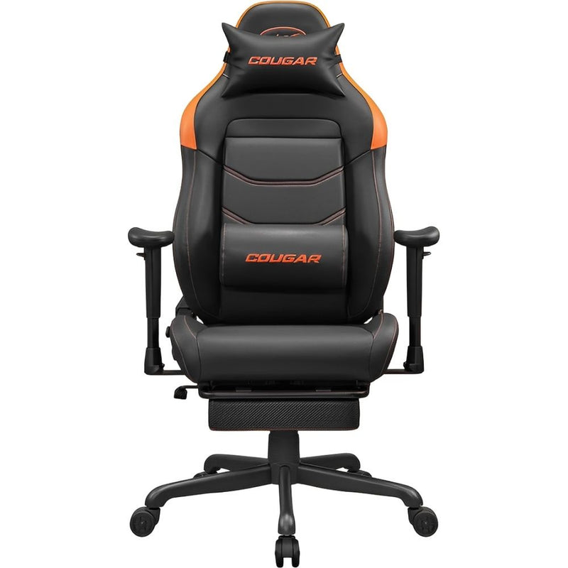 SILLA/CADEIRA P/GAMER COUGAR EXPLORE NEO 3D/REPOSA-PIES/ORANGE