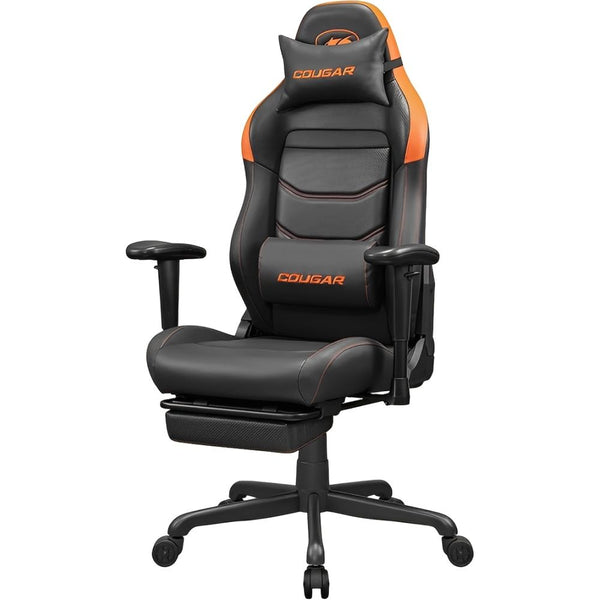 SILLA/CADEIRA P/GAMER COUGAR EXPLORE NEO 3D/REPOSA-PIES/ORANGE