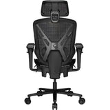 SILLA/CADEIRA P/GAMER COUGAR SPEEDER 3D+3D/BLACK