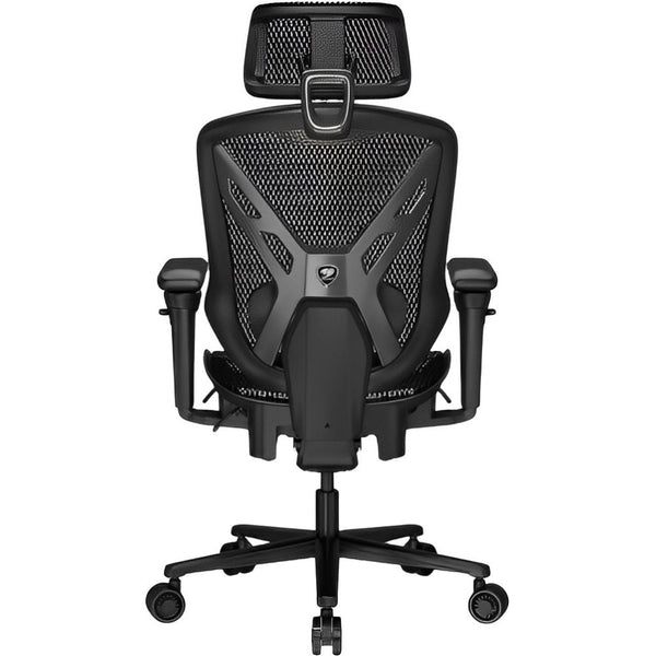 SILLA/CADEIRA P/GAMER COUGAR SPEEDER 3D+3D/BLACK