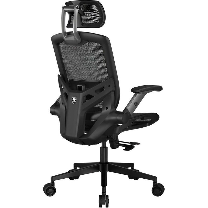 SILLA/CADEIRA P/GAMER COUGAR SPEEDER ONE 2D/BLACK