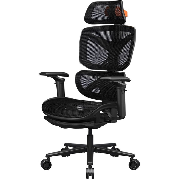 SILLA/CADEIRA P/GAMER COUGAR TERMINATOR AIR ERGONOMIC 4D/BLACK