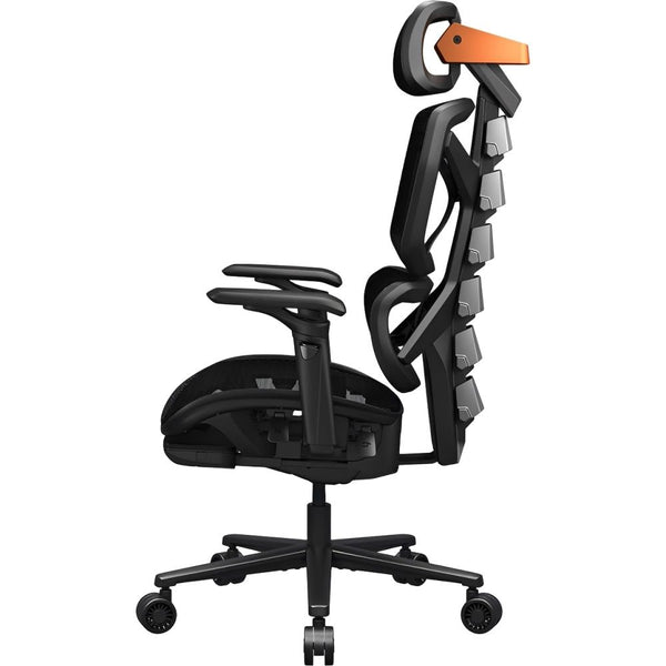 SILLA/CADEIRA P/GAMER COUGAR TERMINATOR AIR ERGONOMIC 4D/BLACK