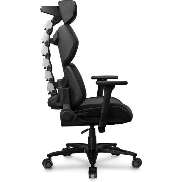 SILLA/CADEIRA P/GAMER COUGAR TERMINATOR ELITE ERGONOMIC 4D/BLACK