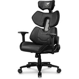 SILLA/CADEIRA P/GAMER COUGAR TERMINATOR ELITE ERGONOMIC 4D/BLACK