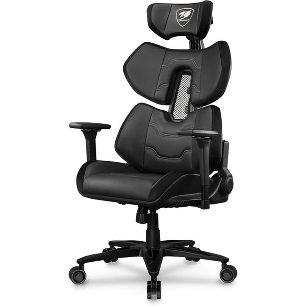 SILLA/CADEIRA P/GAMER COUGAR TERMINATOR ELITE ERGONOMIC 4D/BLACK