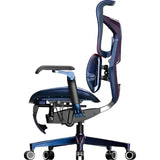 SILLA P/GAMER-OFICINA SIHOO X3PRO-401-JT APOYABRAZOS-6D/SOP-LUMBAR-BIONIC//REPOSAPIBLACK