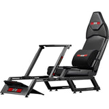 SILLA DE CARRERA NEXT LEVEL F-GT FORMULA & GT NLR-S010 FIJO/FORMULA+GT/DD/POCO ESPACIO