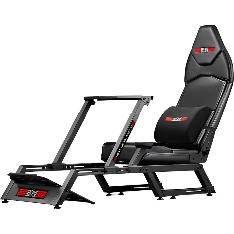SILLA DE CARRERA NEXT LEVEL F-GT FORMULA & GT NLR-S010 FIJO/FORMULA+GT/DD/POCO ESPACIO